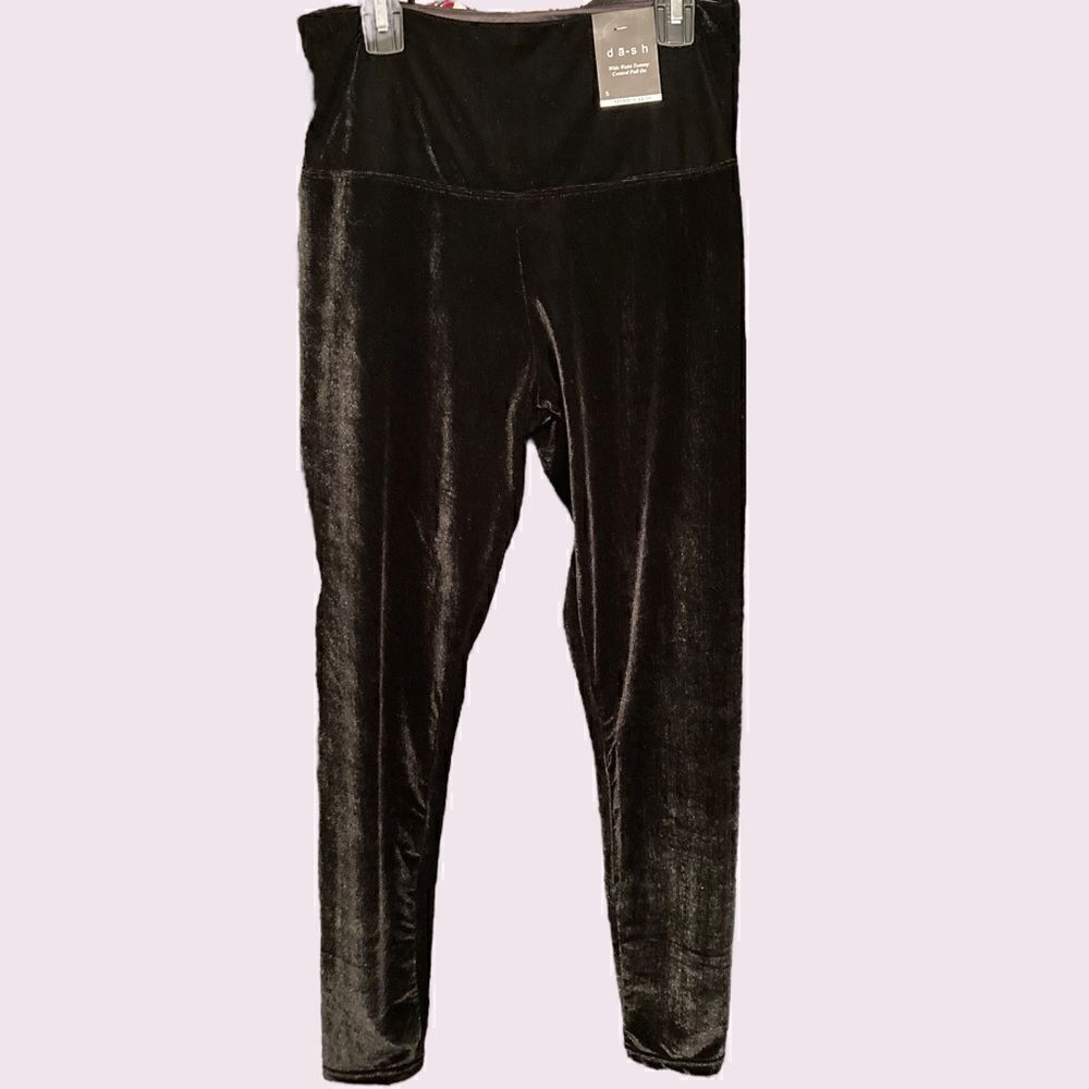 NWT Velvet Tummy Control Leggings